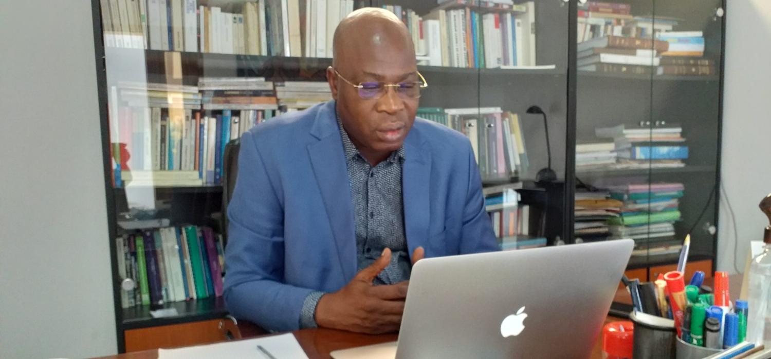 Prof Abdou Salam FALL