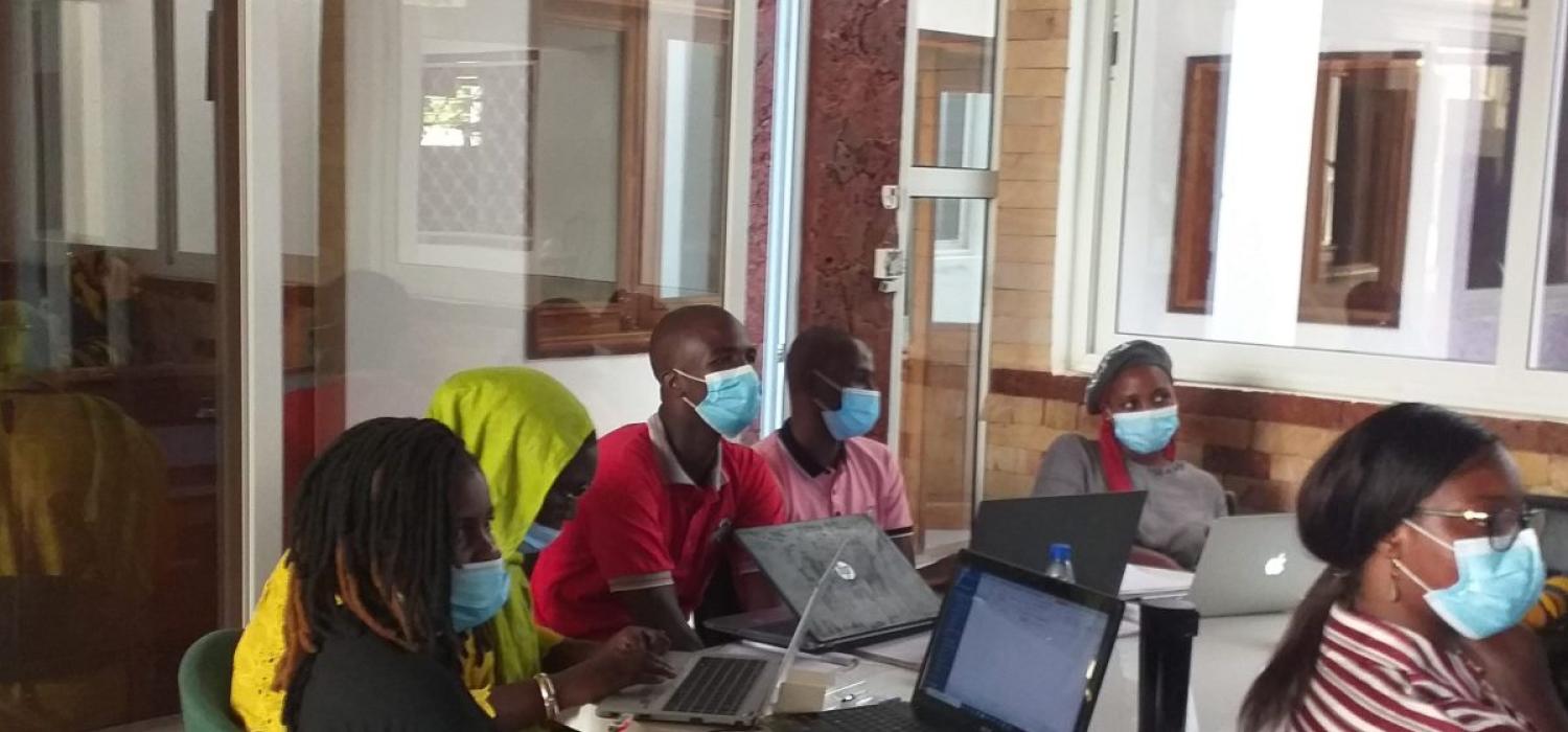 Projet SANSAS: Exploitation des données qualitatives par l’équipe du LARTES-IFAN