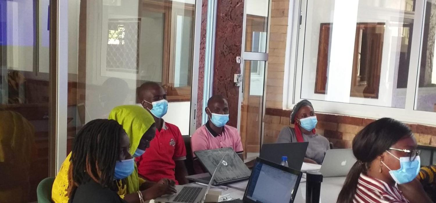 Projet SANSAS: Exploitation des données qualitatives par l’équipe du LARTES-IFAN