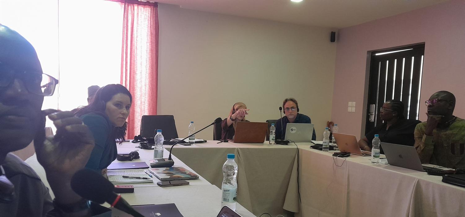 La stratégie vaccinale au Sénégal