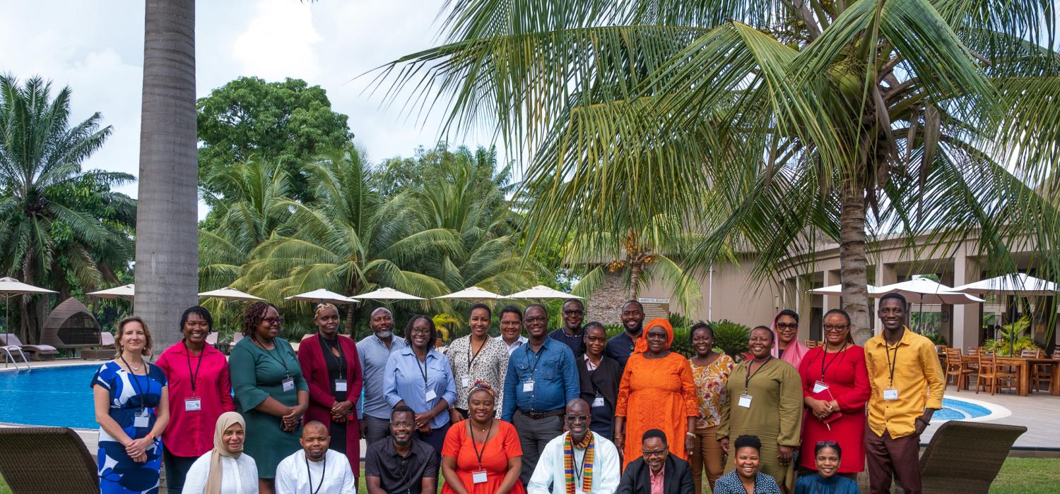 Atelier Ghana
