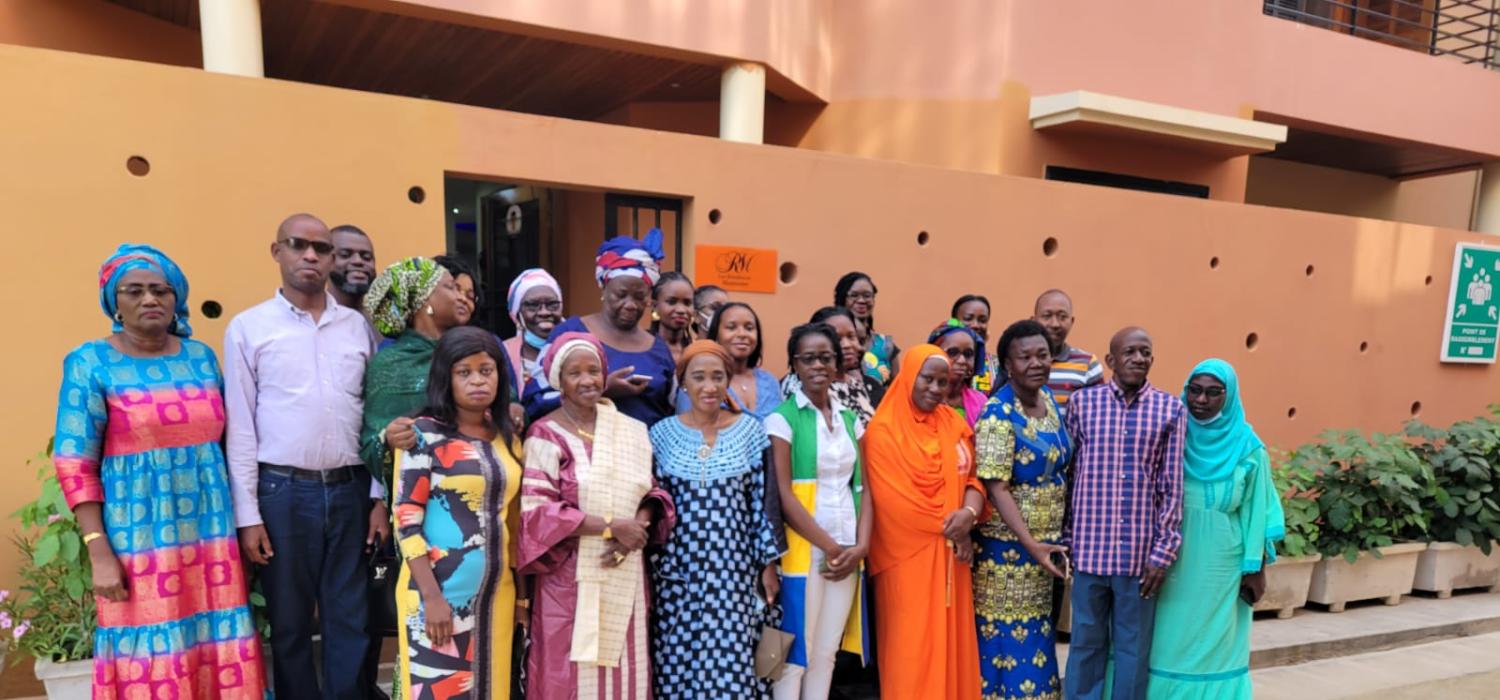 Atelier de formation au Modèle de Centre d’Excellence de FAWE