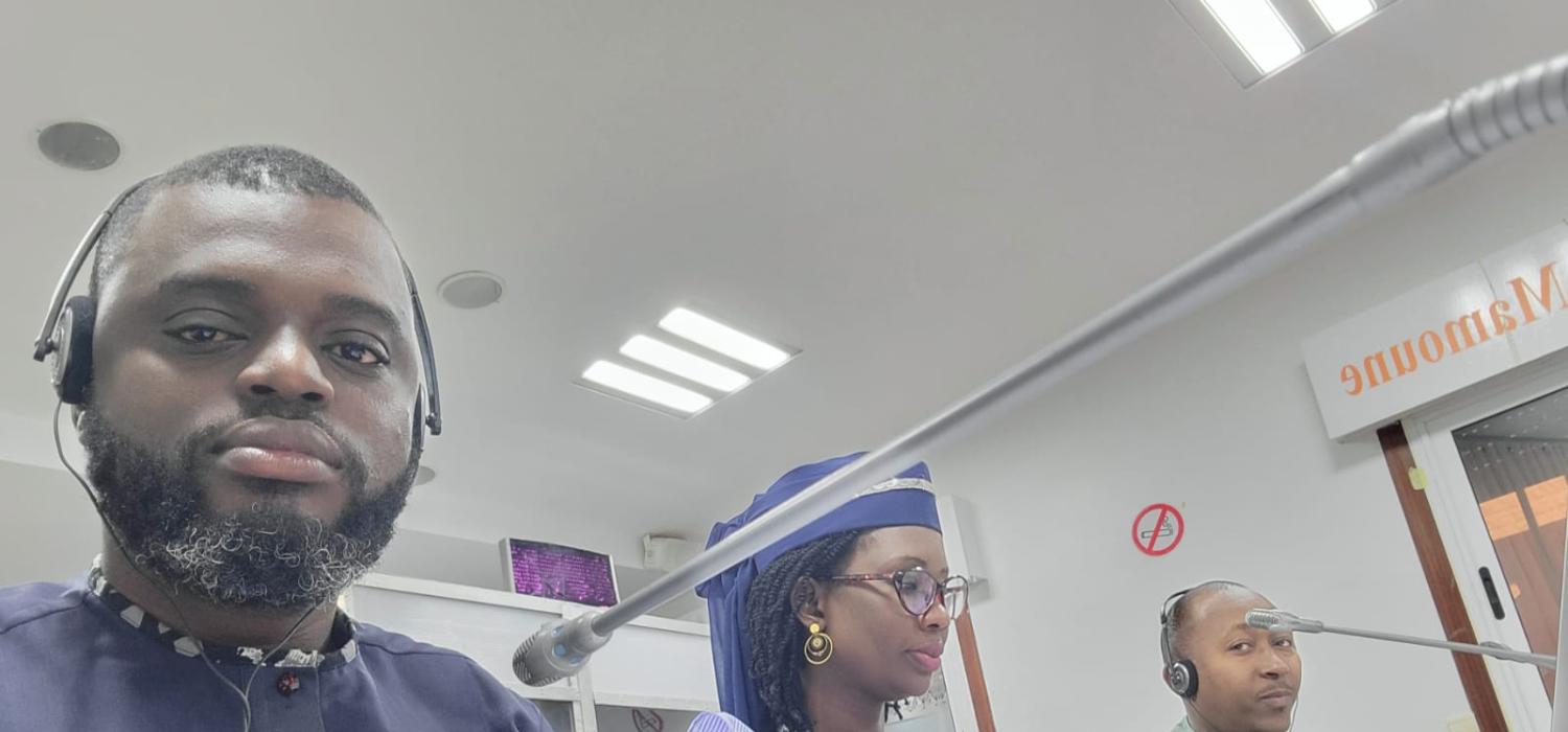 Atelier de formation au Modèle de Centre d’Excellence de FAWE