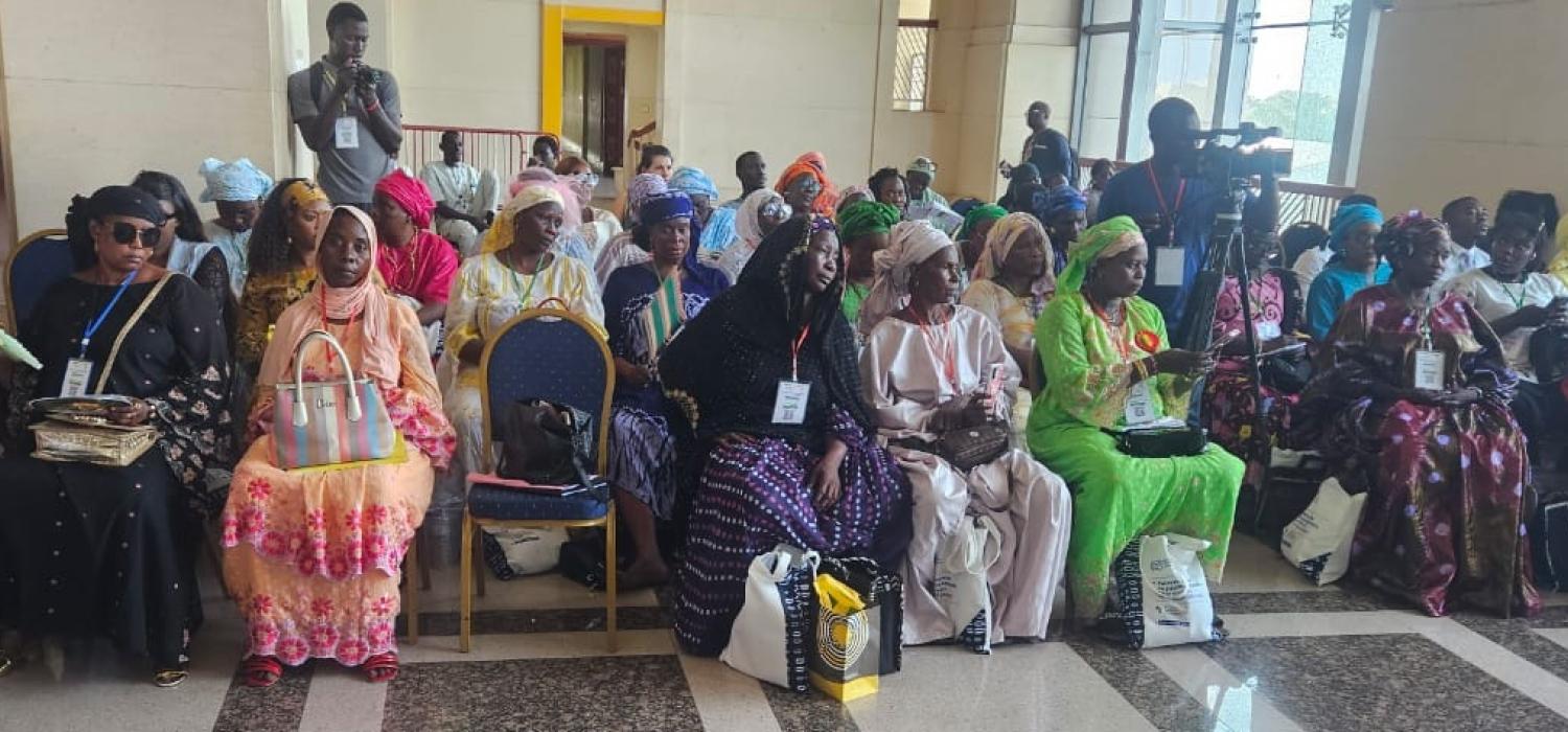 FORA'ESS 2026/DAKAR : Politiques publiques et entrepreneuriat féminin