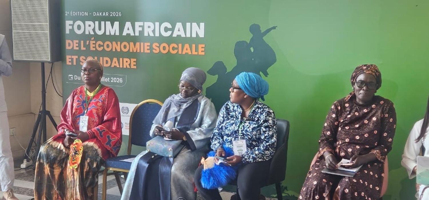 FORA'ESS 2026/DAKAR : Politiques publiques et entrepreneuriat féminin