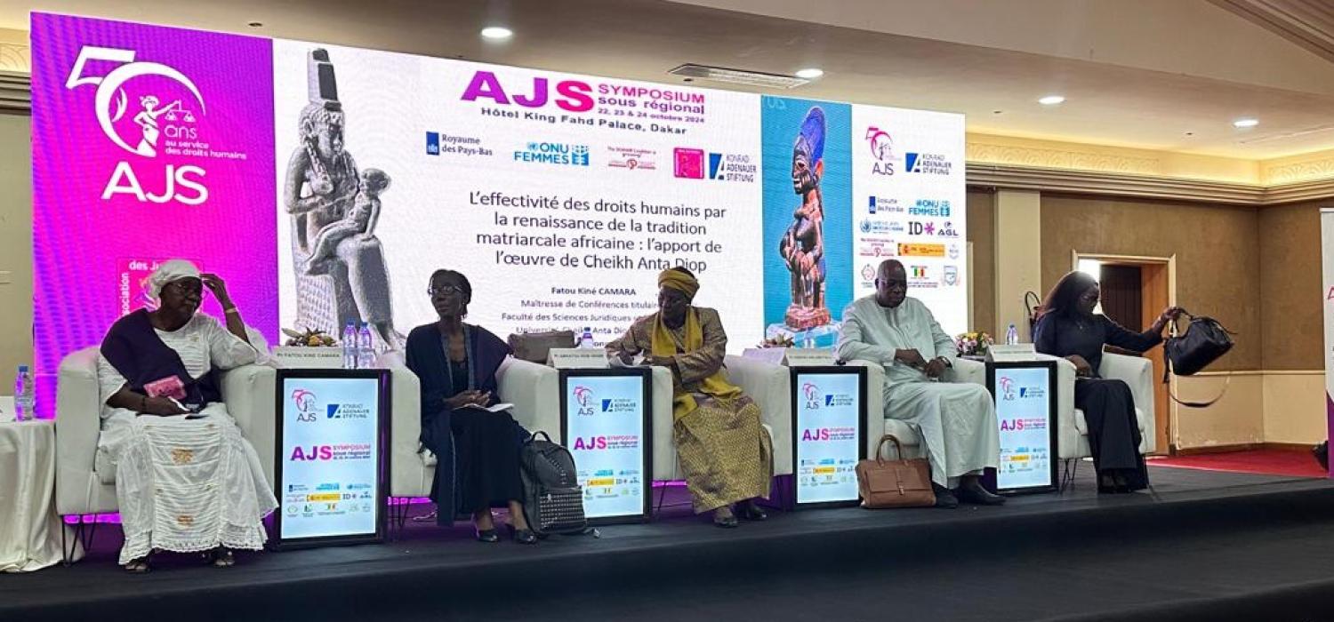 Les dynamiques et pratiques socio-culturelles protectrices des droits des femmes en Afrique