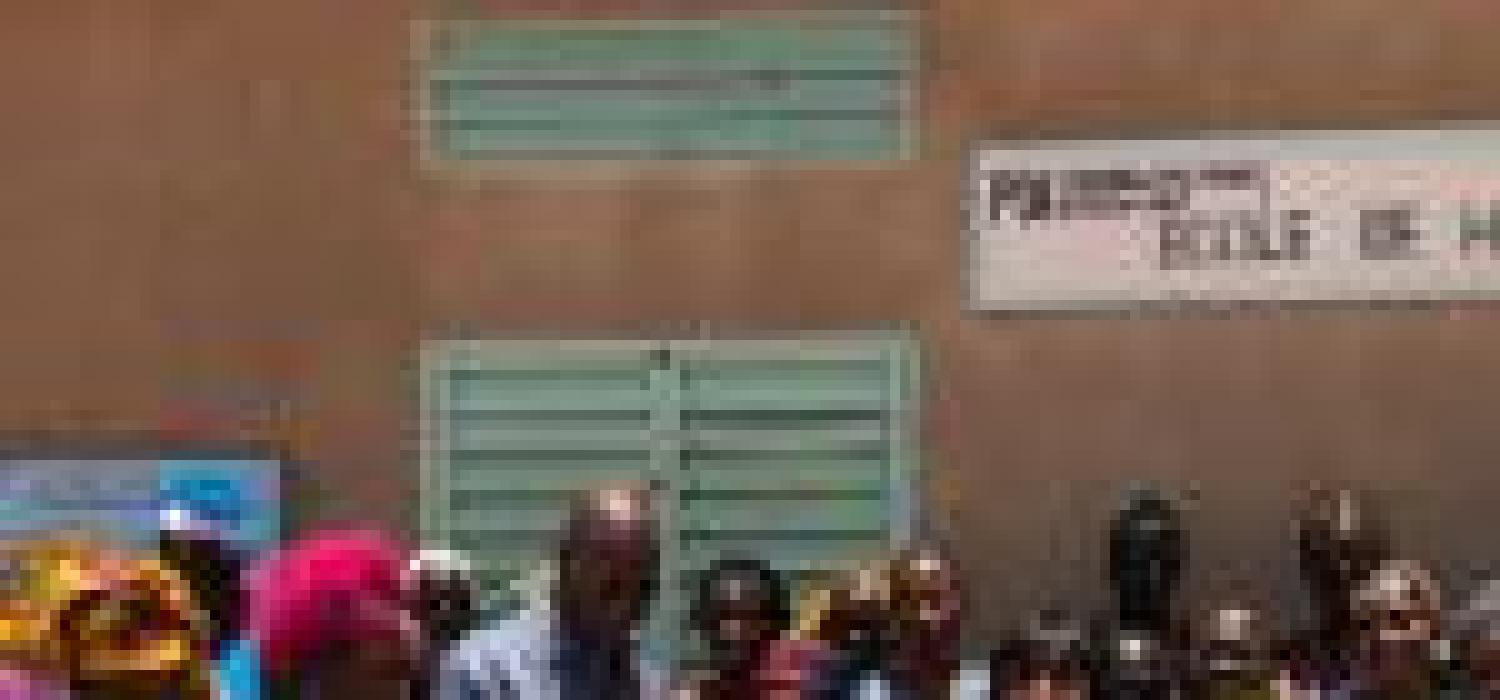 Visite de la représentante de Dubaï Cares, Mme Sinda Ouertani dans le cadre du Projet de remédiation à l’Elémentaire au Sénégal (PRE)