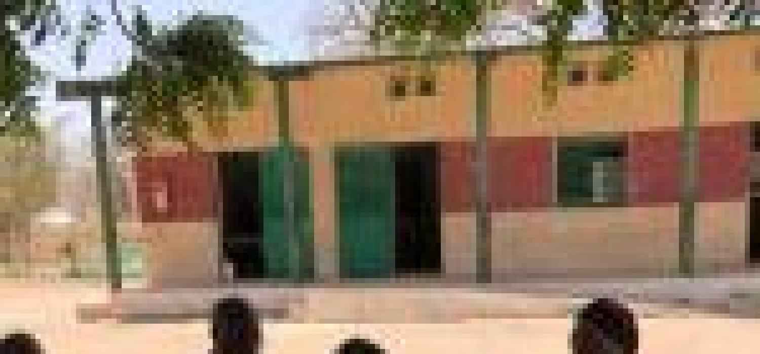 Visite de la représentante de Dubaï Cares, Mme Sinda Ouertani dans le cadre du Projet de remédiation à l’Elémentaire au Sénégal (PRE)