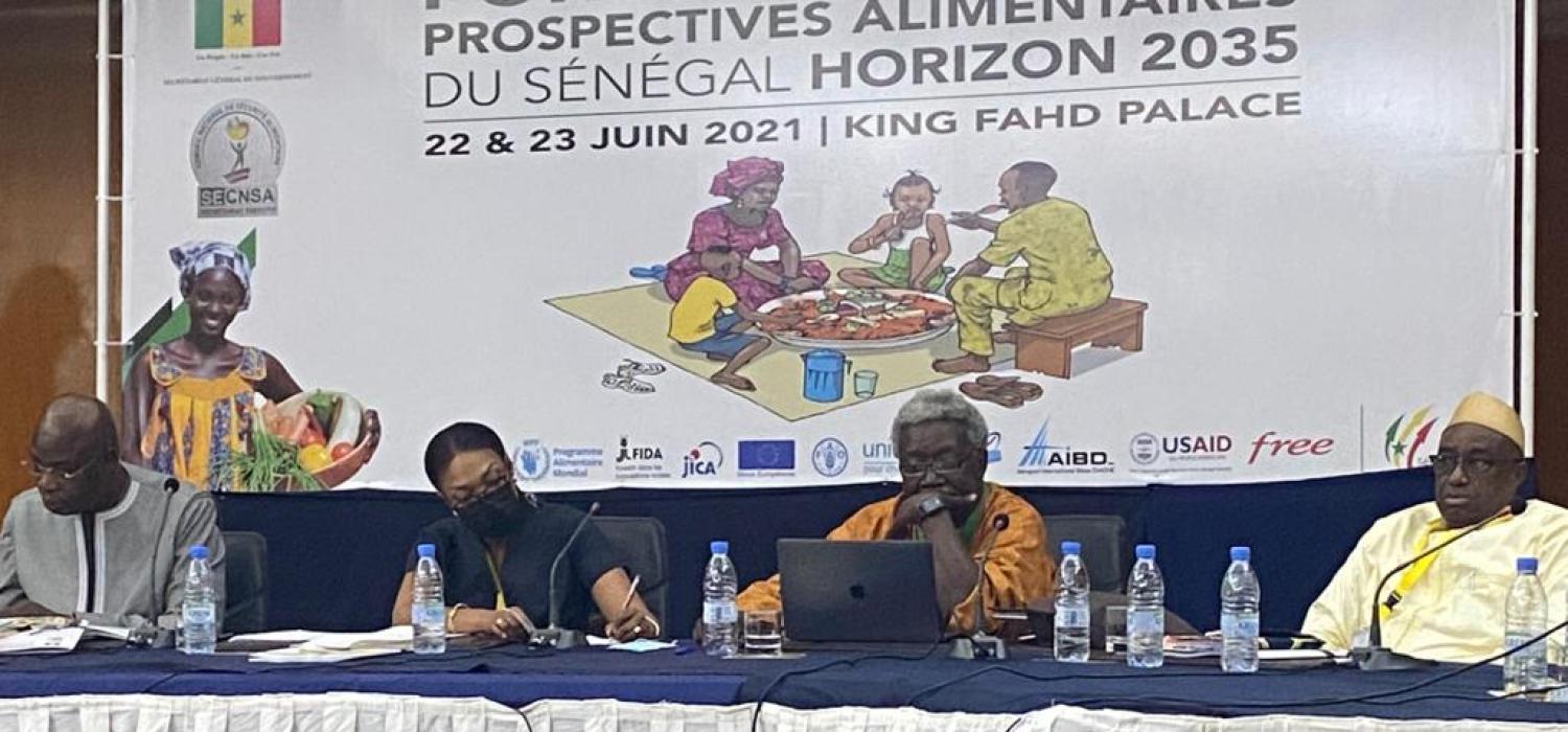 22-23 Juin 2021 – Forum sur les prospectives alimentaires au King Fahd Palace