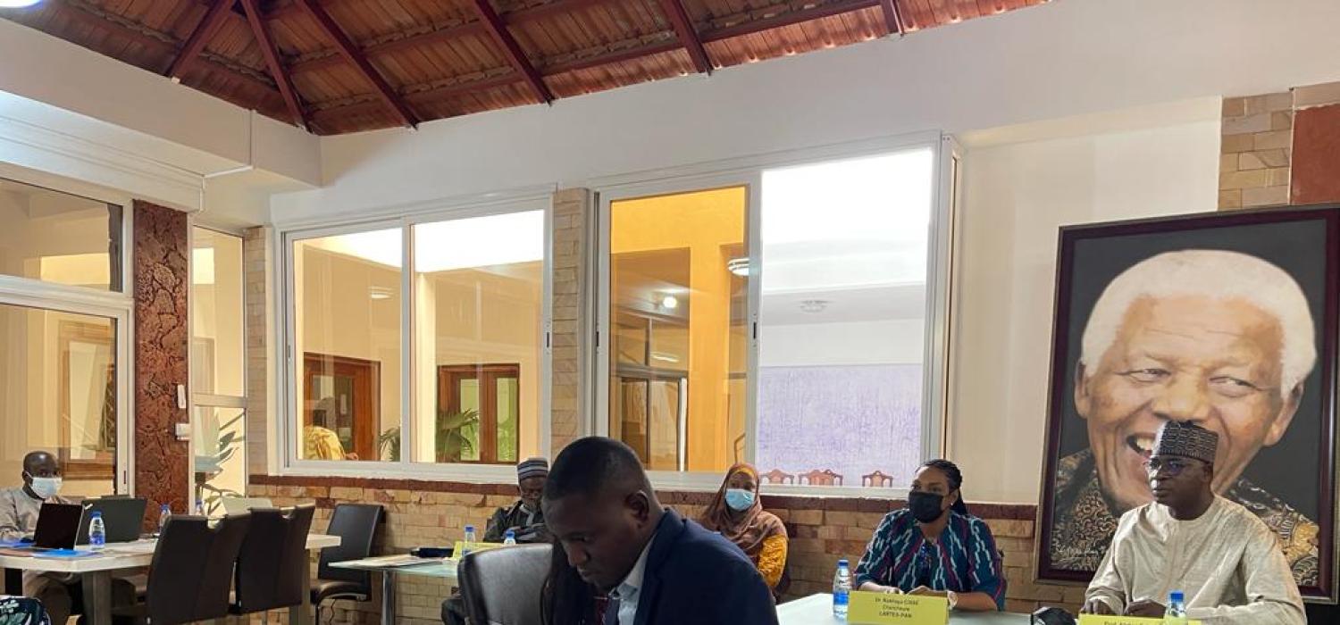 Renforcement des capacités des cadres du dispositif suivi-évaluation du Dispositif National de Prévention et Gestion des Crises Alimentaires (DNPGCA)