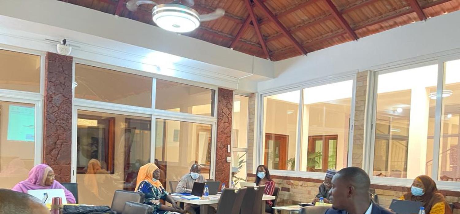 Renforcement des capacités des cadres du dispositif suivi-évaluation du Dispositif National de Prévention et Gestion des Crises Alimentaires (DNPGCA)