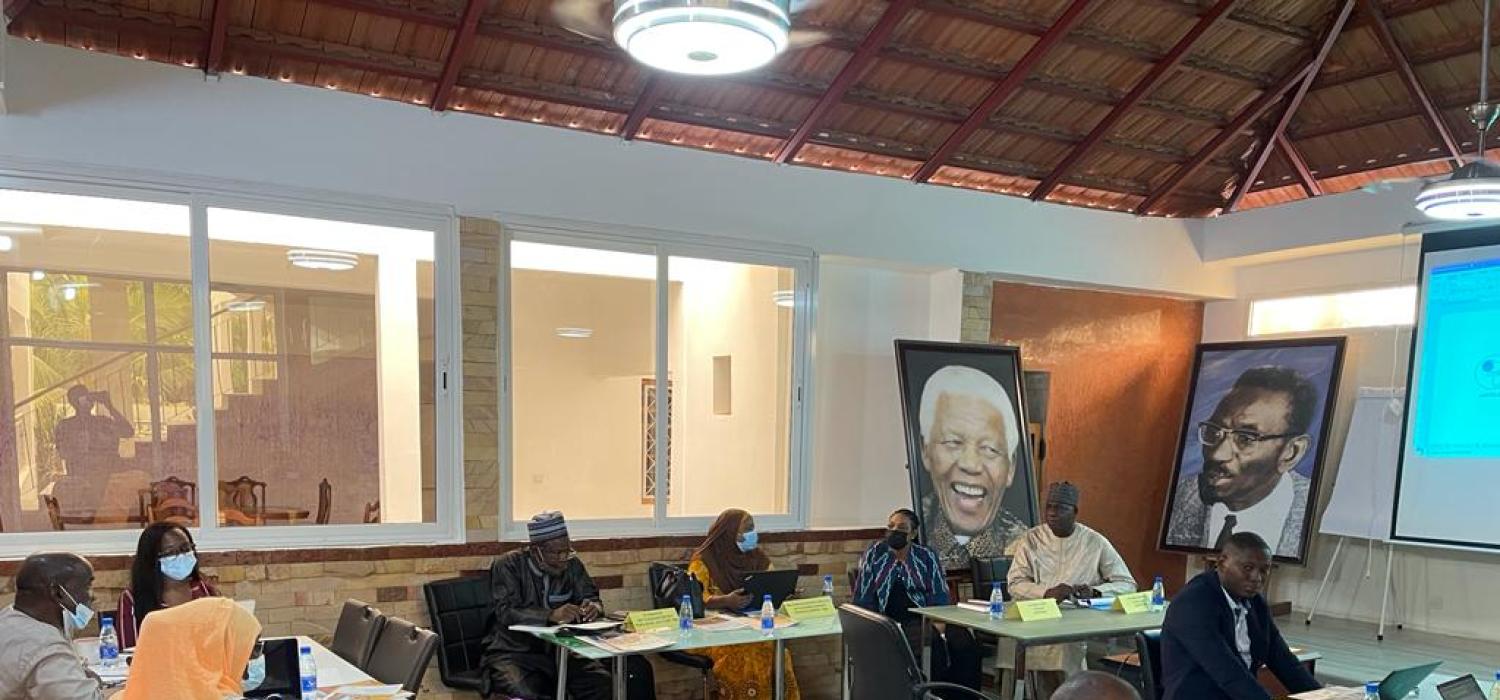 Renforcement des capacités des cadres du dispositif suivi-évaluation du Dispositif National de Prévention et Gestion des Crises Alimentaires (DNPGCA)
