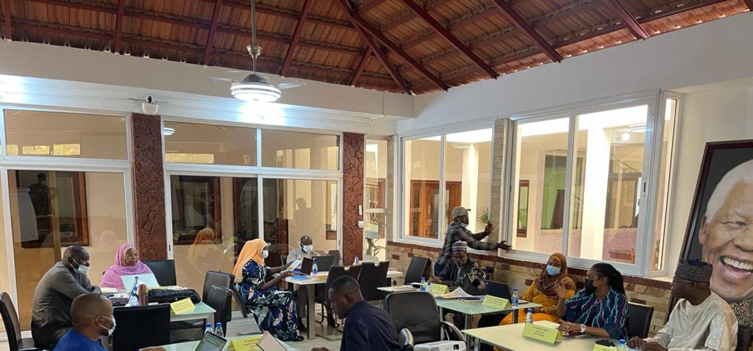 Renforcement des capacités des cadres du dispositif suivi-évaluation du Dispositif National de Prévention et Gestion des Crises Alimentaires (DNPGCA)
