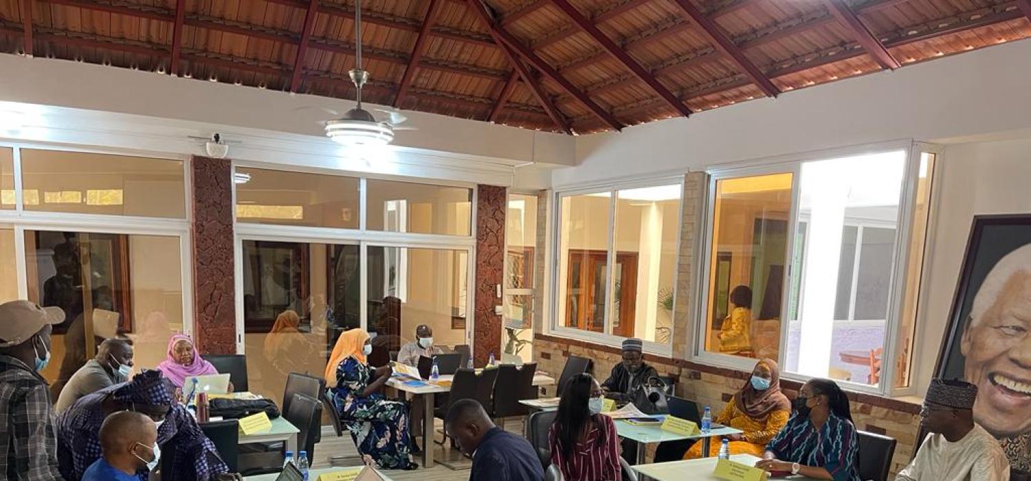 Renforcement des capacités des cadres du dispositif suivi-évaluation du Dispositif National de Prévention et Gestion des Crises Alimentaires (DNPGCA)