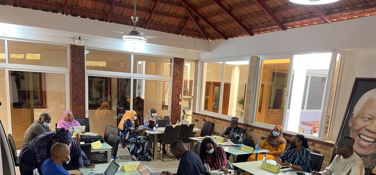 Renforcement des capacités des cadres du dispositif suivi-évaluation du Dispositif National de Prévention et Gestion des Crises Alimentaires (DNPGCA)