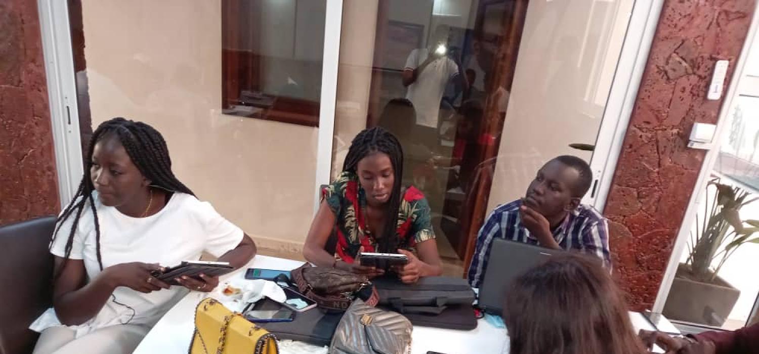 Projets ELANA: Formation des formateurs