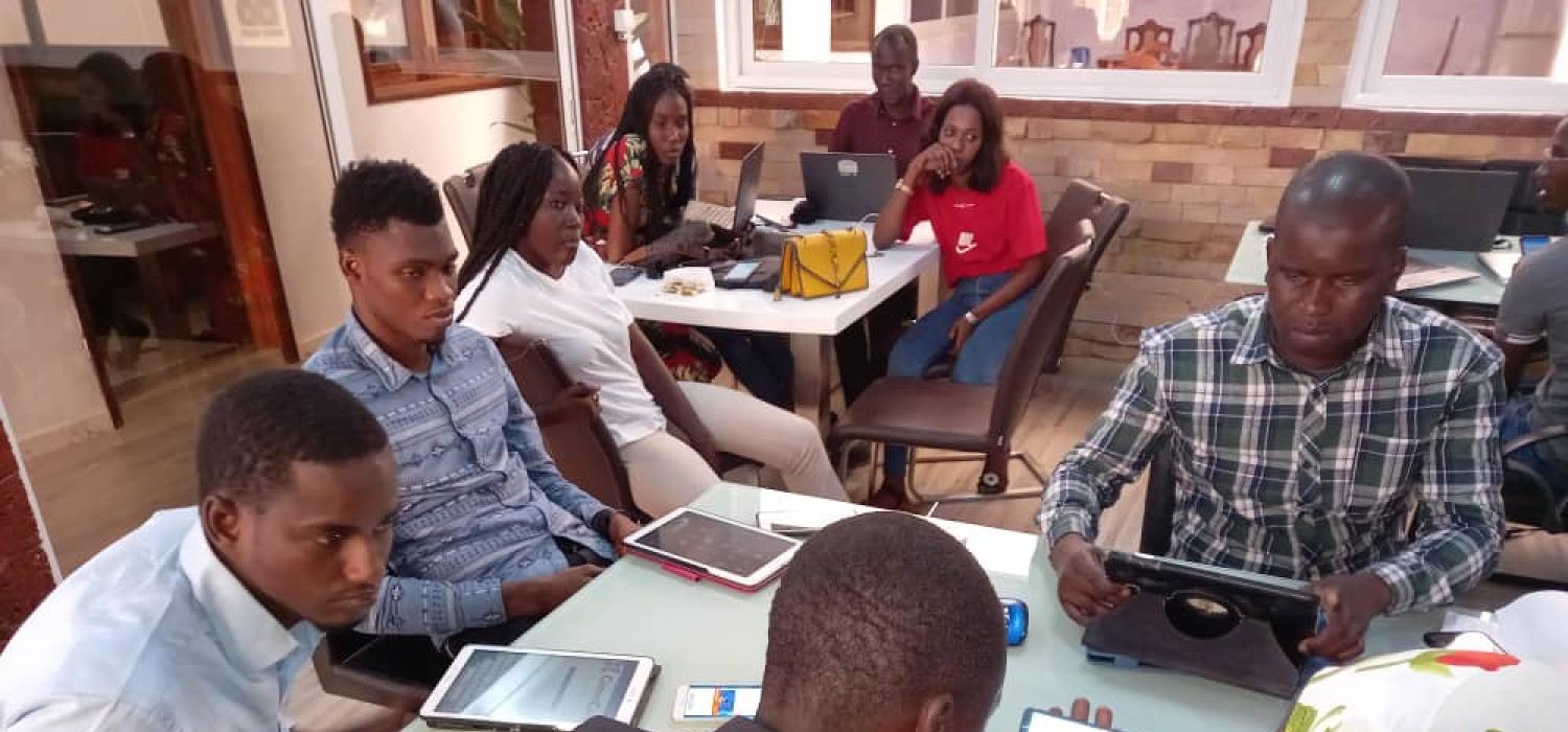 Projets ELANA: Formation des formateurs