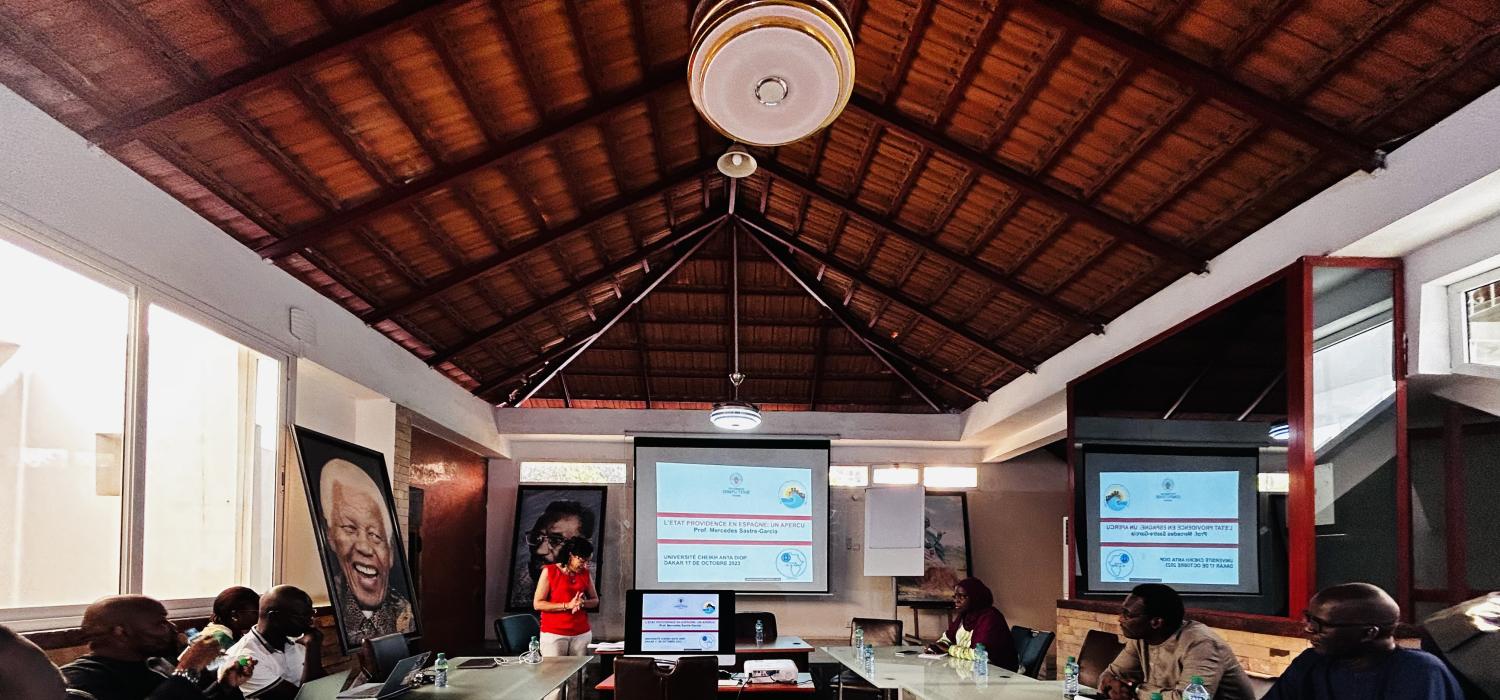 L’ÉTAT PROVIDENCE EN ESPAGNE, UN APERÇU