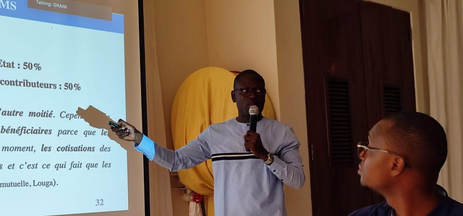 Étude sur l’efficacité et la durabilité financière des systèmes d’assistance sociale au Sénégal