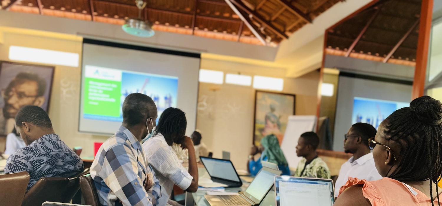 Séminaire management des savoirs