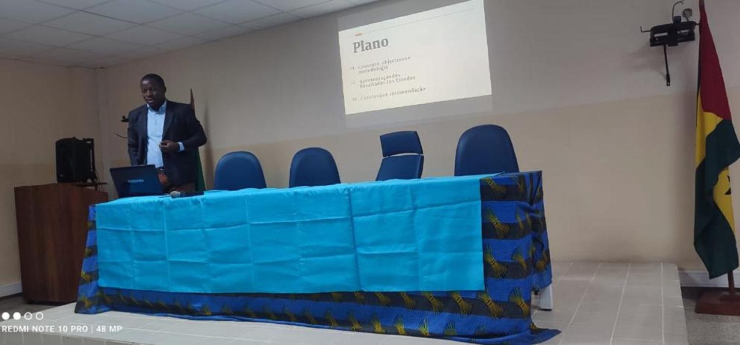 Atelier de restitution des résultats de la Recherche sur les Normes Sociales de genre