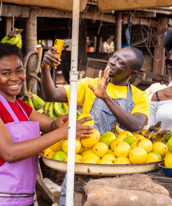 Les actions syndicales en direction de travailleuses évoluant dans l’économie informelle au Sénégal et pouvant être touchées ou menacées par la précarité économique