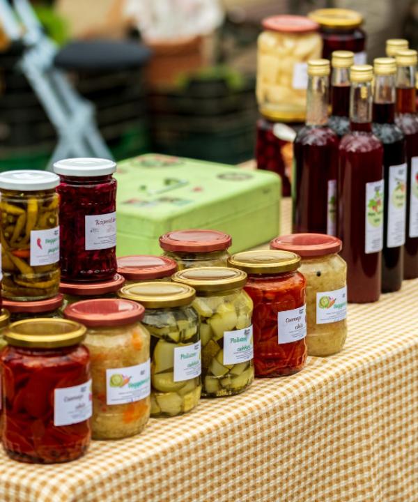Promotion des produits du terroir au Sénégal : l'économie sociale et solidaire pour le développement des chaînes de valeurs horticoles et forestières