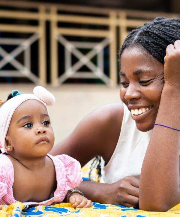 Programme de prévention de la malnutrition maternelle et infantile au cours des 1 000 premiers jours de vie en milieu rural dans le département de Kaffrine
