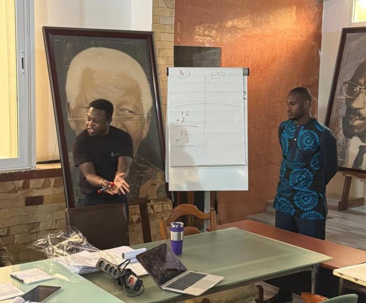 Evaluation à grande échelle ICAN/ICARe avec le réseau PAL