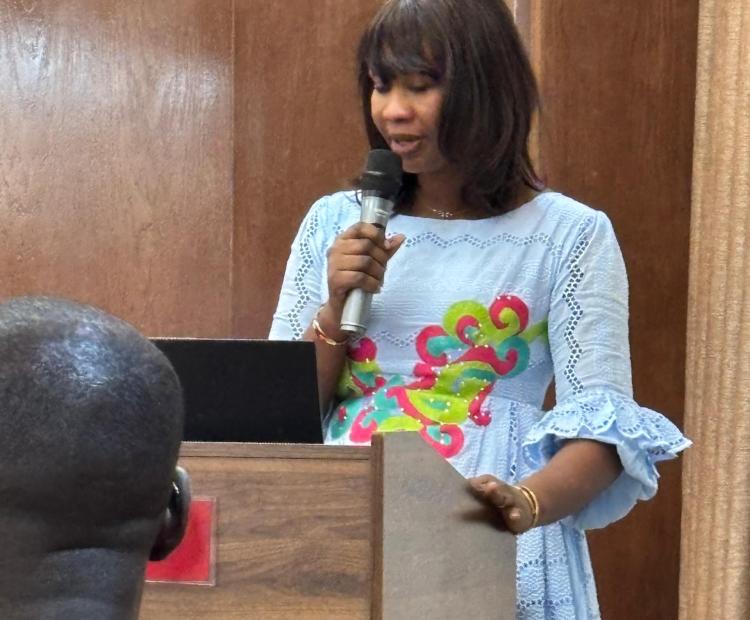 Atelier de validation de la feuille de route EIP et dialogue sur les politiques publiques éclairées par les données probantes