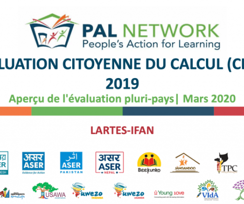 Projets communs du Réseau PAL