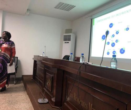 Projet d’amélioration des résultats dans les domaines de l’éducation, de la santé reproductive et des droits des filles au Sénégal