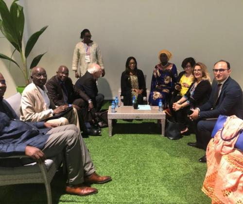 Participation du Lartes au 2ème Salon tournant de l’économie Sociale et Solidaire
