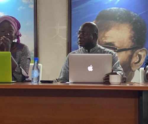 Les femmes rurales sénégalaises à l’épreuve de la COVID-19