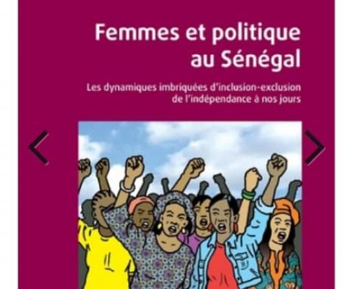 FEMMES ET POLITIQUE AU SÉNÉGAL