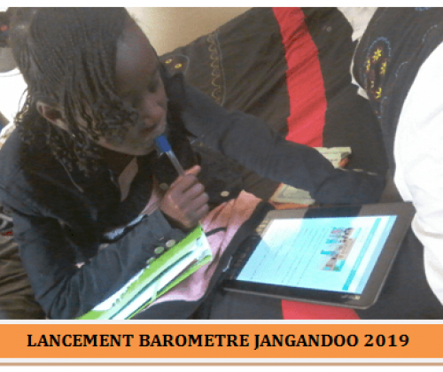 Présentation Jangandoo 2019