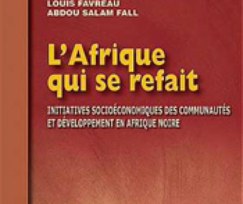 L’Afrique qui se refait