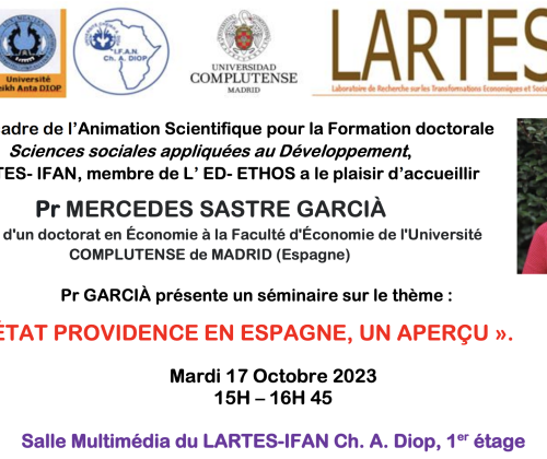 L’ÉTAT PROVIDENCE EN ESPAGNE, UN APERÇU