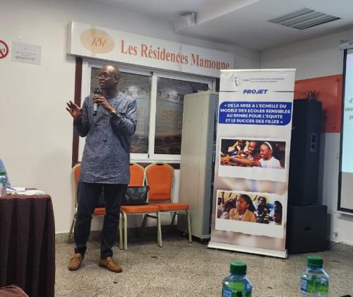 FAWE - Restitution des résultats Sénégal