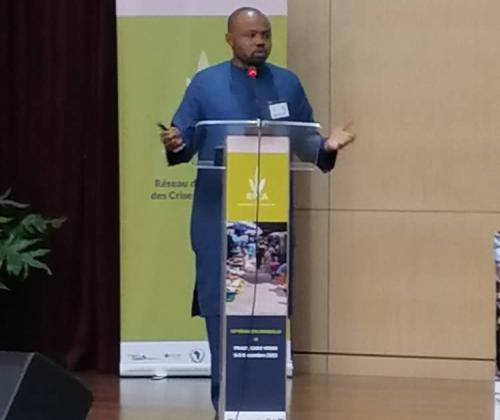 Réunion annuelle du RPCA - 39e réunion annuelle