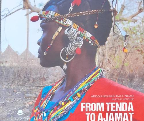 Séance de dédicace du livre de Dr Abdou NDAO