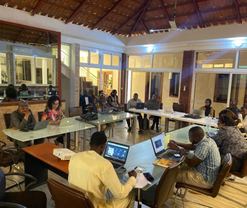 Les séminaires doctoraux du LARTES-IFAN