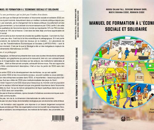 Manuel de formation à l'Economie Sociale & Solidaire