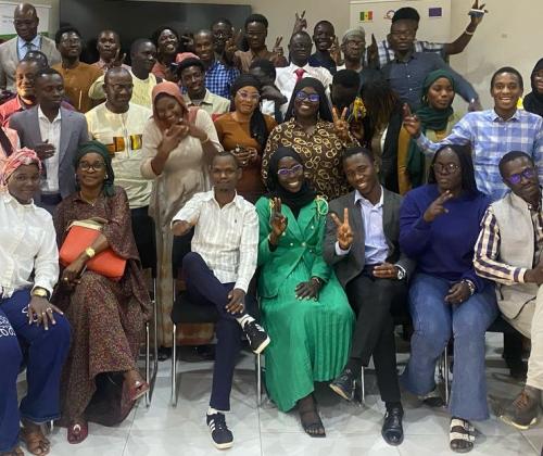 FORMATION SUR LE PLAIDOYER ET LA MOBILISATION DES RESSOURCES DES OSC