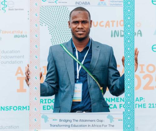 Conférence INDABA 2025